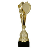 Cupa de plastic aurie, 7249