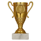 cupa din plastic 9037 bronz