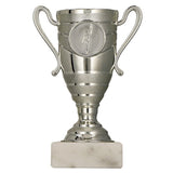 cupa din plastic 9037 argint