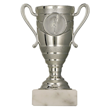 cupa din plastic 9037 argint