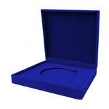 Cutie pentru medalie mare, albastra, BOXMEDAL/BL/GR2