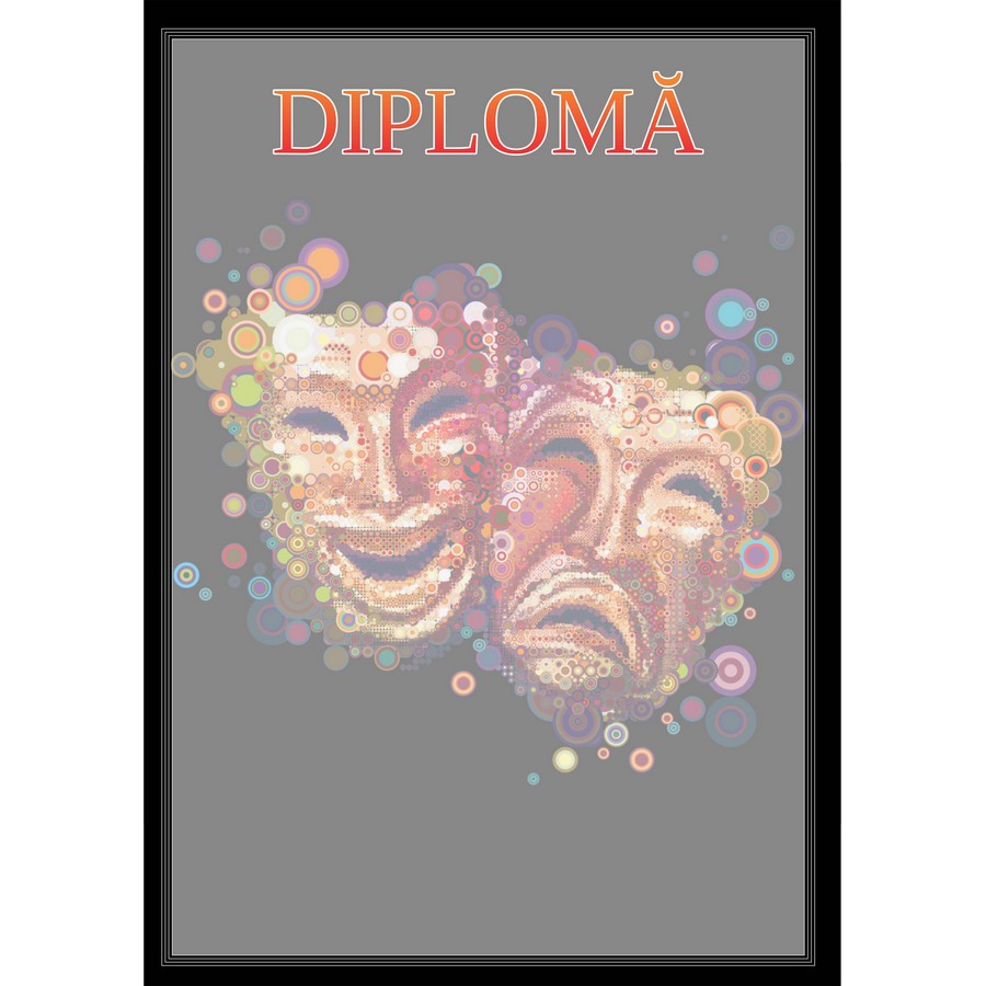 Diplomă carton DIPL35