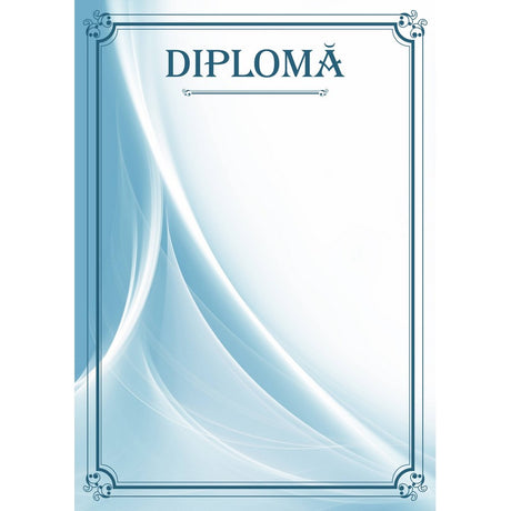 Diplomă carton DIPL50