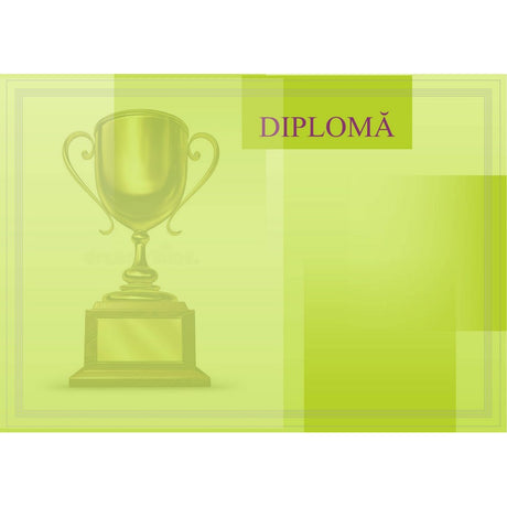 Diplomă carton DIPL52