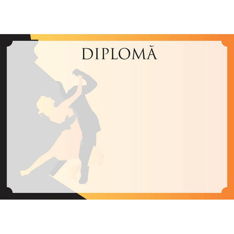 Diplomă carton DIPL54