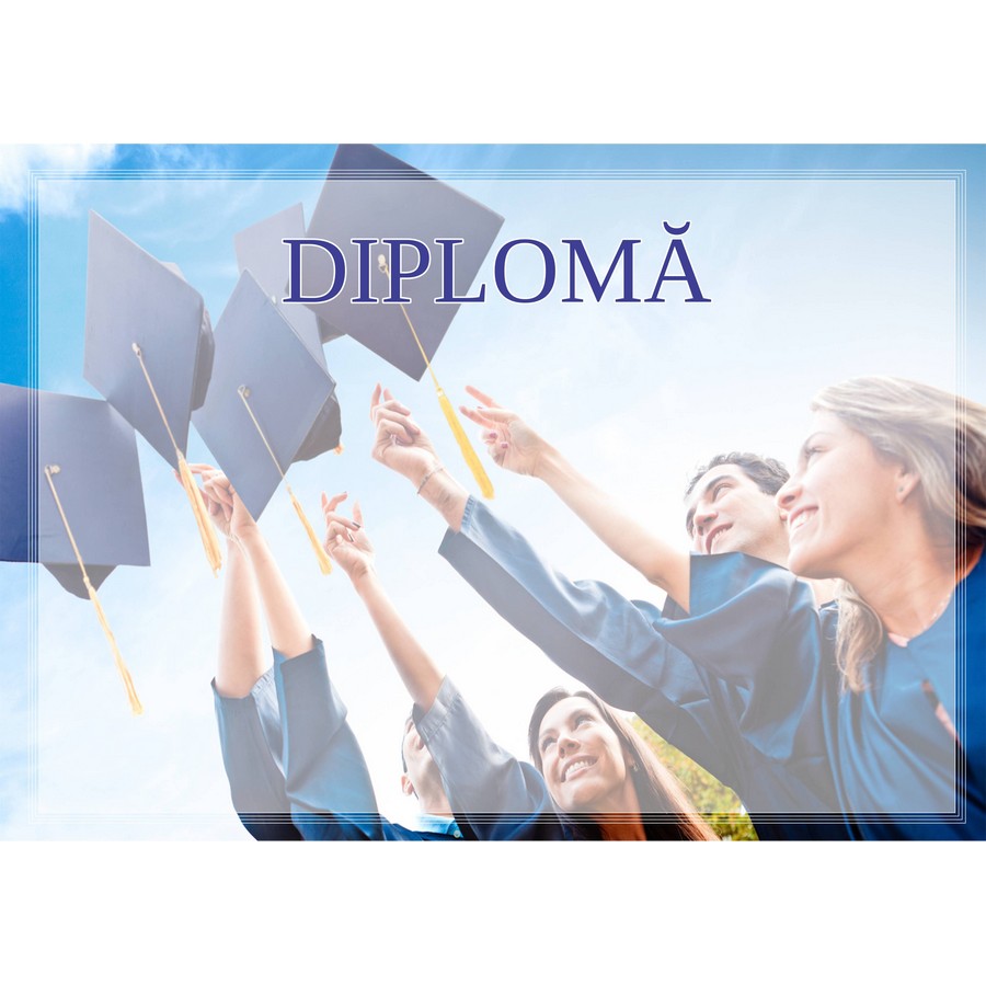 Diplomă carton DIPL74