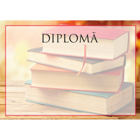 Diplomă carton DIPL81