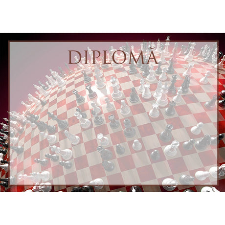 Diplomă carton DIPL85