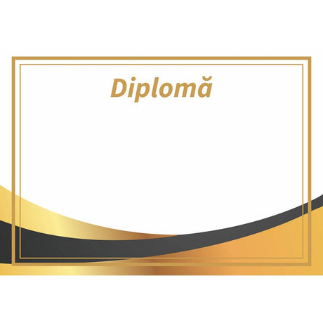 Diplomă carton DIPL90