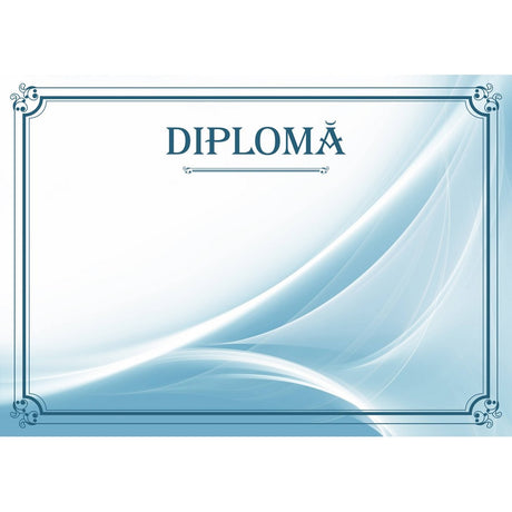 Diplomă carton DIPL95