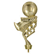 trofeu figurina plastic fotbal B661_SOC1