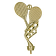 trofeu figurina plastic tenis camp B661_TEN