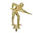 figurina din plastic trofeu biliard
