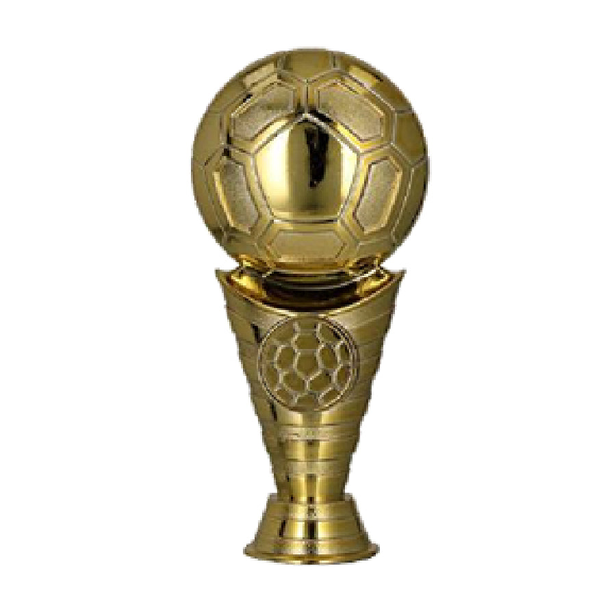 trofeu figurina plastic fotbal F262_G