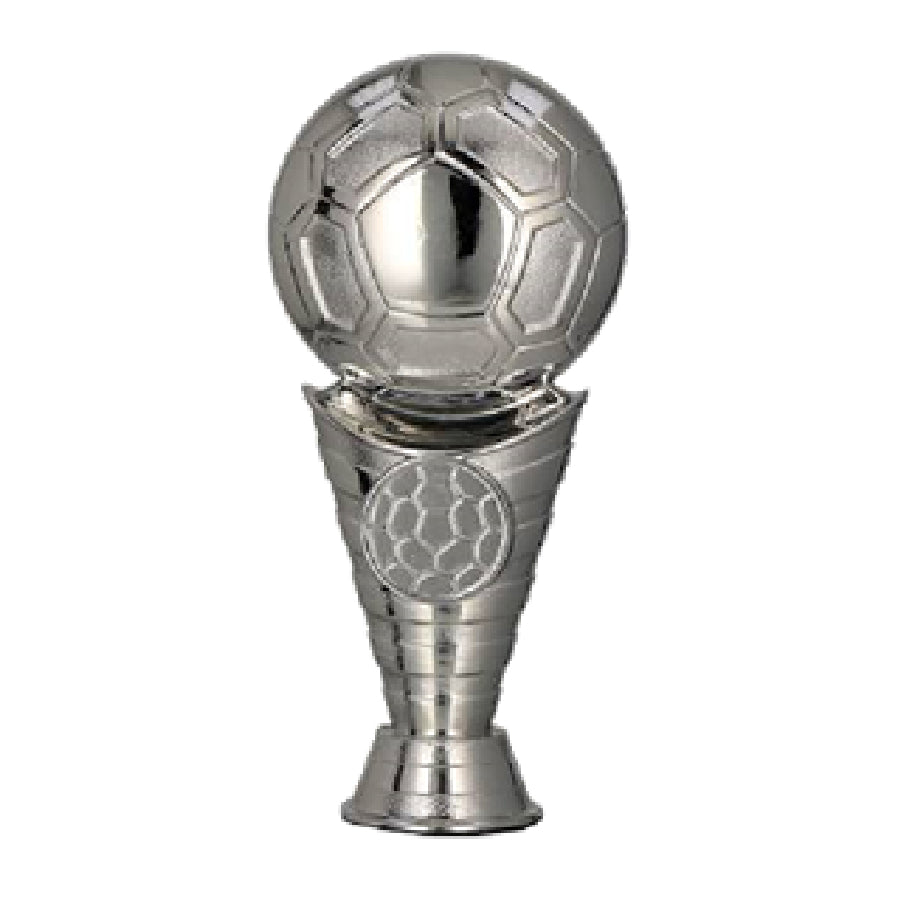 trofeu figurina plastic fotbal F262_S