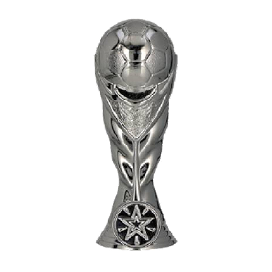 trofeu figurina plastic fotbal F263_S
