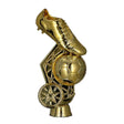 trofeu figurina plastic fotbal F264_G