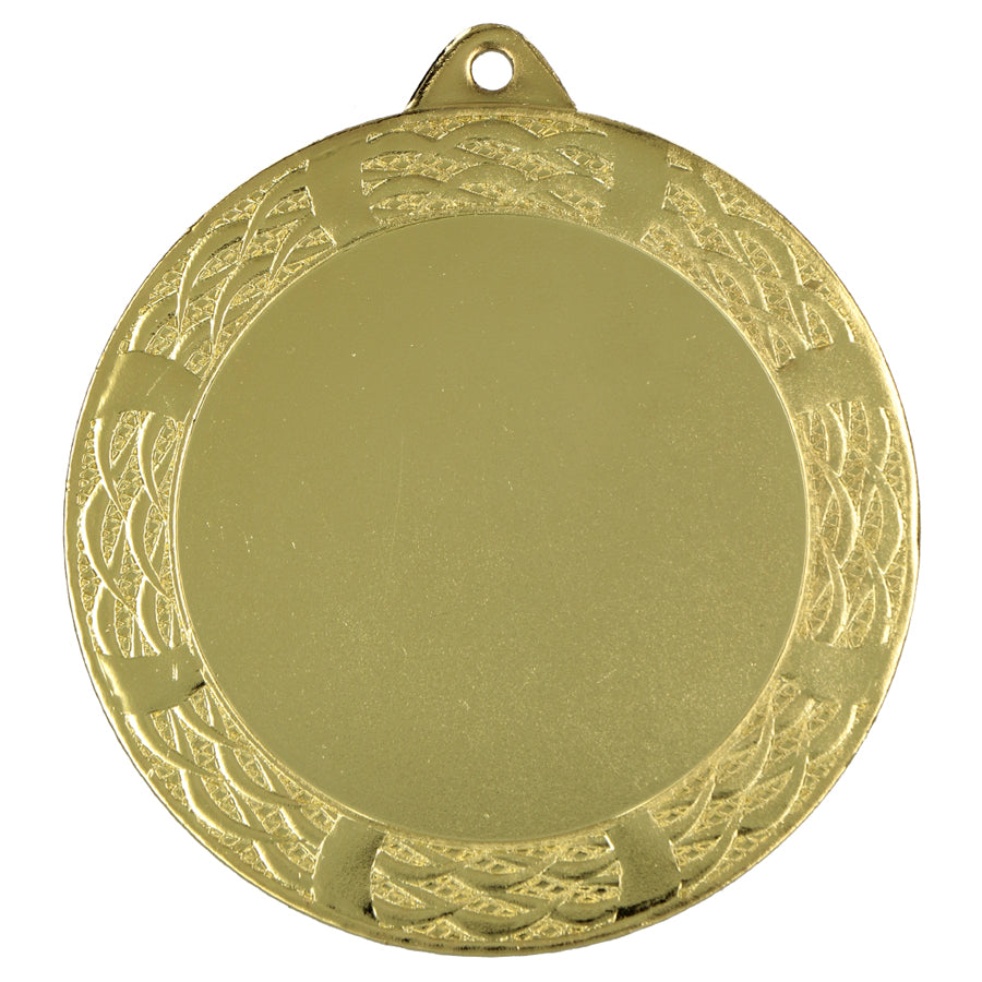 Medalie 7 cm, cu loc pentru emblema 5 cm, ME0270