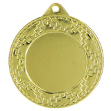 Medalie 4 cm, cu loc pentru emblema 2.5 cm, ME0340
