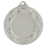 Medalie 4 cm, cu loc pentru emblema 2.5 cm, ME0340