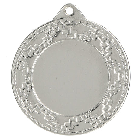 Medalie 4 cm, cu loc pentru emblema 2.5 cm, ME0340