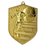 Medalie fotbal, 8 cm, MD8060