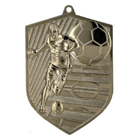 Medalie fotbal, 8 cm, MD8060