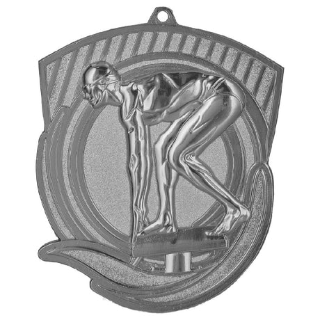 Medalie inot, 8 cm, MD8062