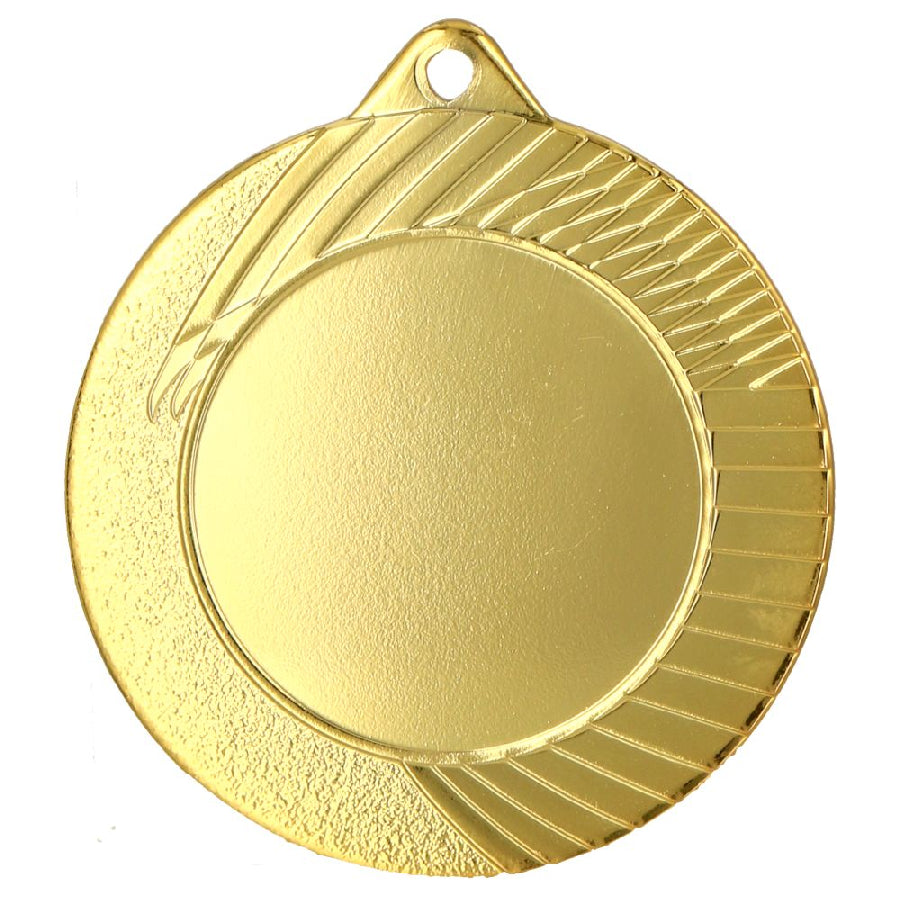 medalie metal MMC 1050 G aur