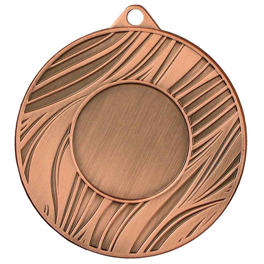 medalie din metal MMC 43050 bronz