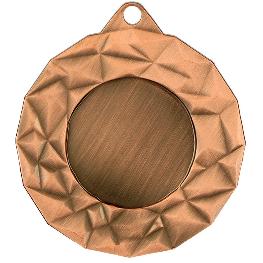 medalie metal MMC 4512 bronz
