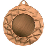 medalie metal MMC 4512 bronz