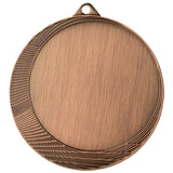 medalie din metal MMC 6063 bronz