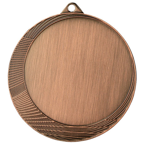 medalie din metal MMC 6063 bronz