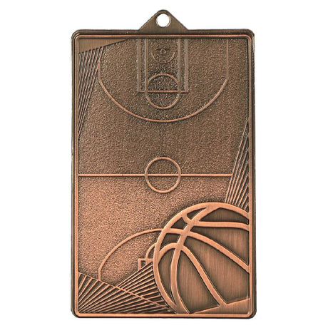 medalie metal bronz MMC 7145 B