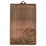 medalie metal aur MMC 7245 B fotbal