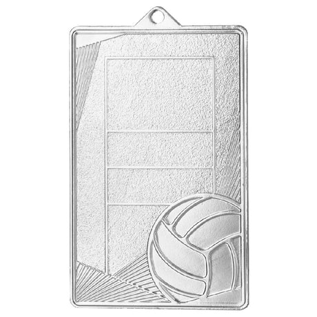 medalie metal argint MMC 7245 S fotbal