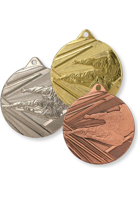 Medalie de metal ME002