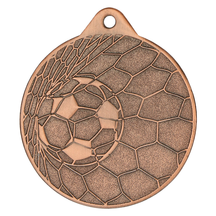 Medalie fotbal 5 cm, MMC0350