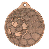 Medalie fotbal 5 cm, MMC0350