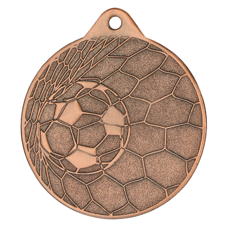 Medalie fotbal 5 cm, MMC0350