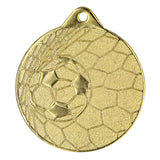 Medalie fotbal 5 cm, MMC0350