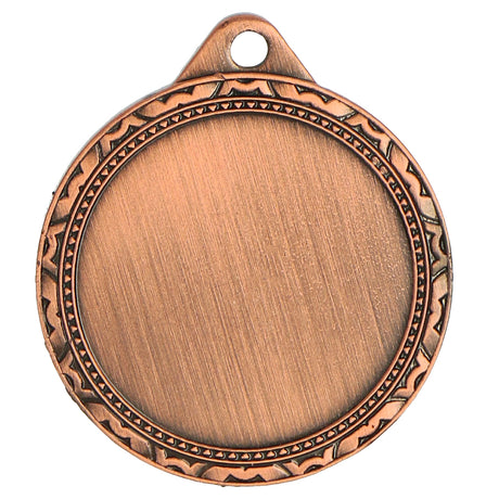 Medalie 3.2 cm, cu loc pentru emblema 2.5 cm, MMC1132