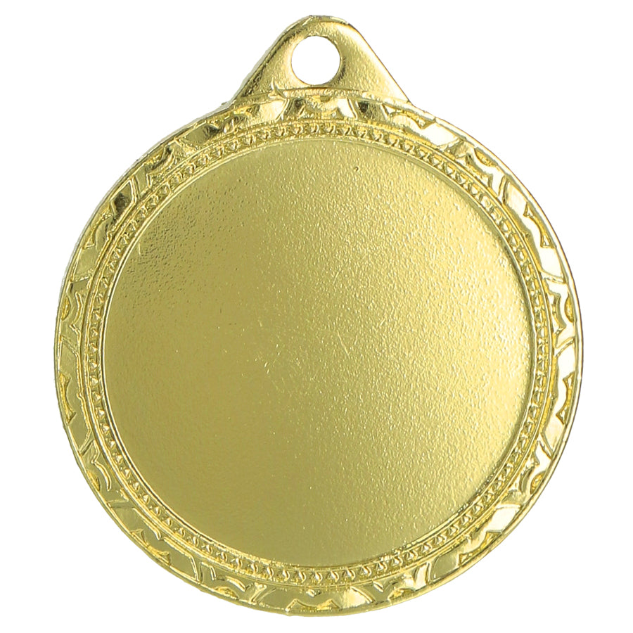 Medalie 3.2 cm, cu loc pentru emblema 2.5 cm, MMC1132