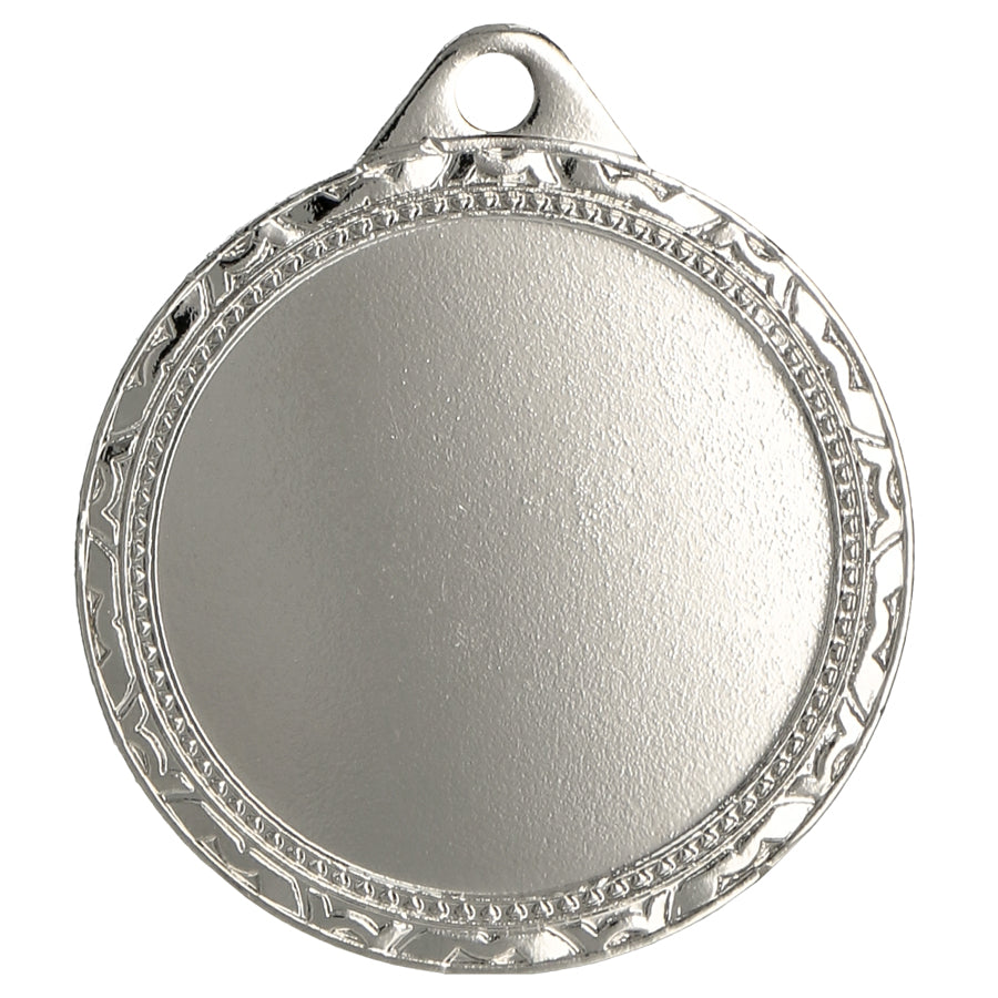 Medalie 3.2 cm, cu loc pentru emblema 2.5 cm, MMC1132