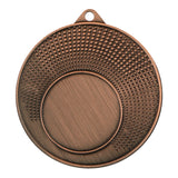 Medalie 4 cm, cu loc pentru emblema 2.5 cm, MMC1140
