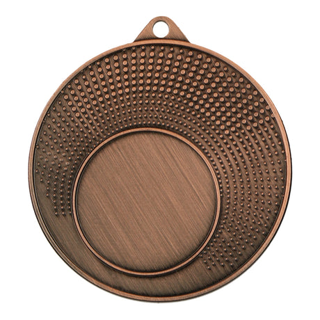 Medalie 4 cm, cu loc pentru emblema 2.5 cm, MMC1140