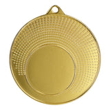 Medalie 4 cm, cu loc pentru emblema 2.5 cm, MMC1140