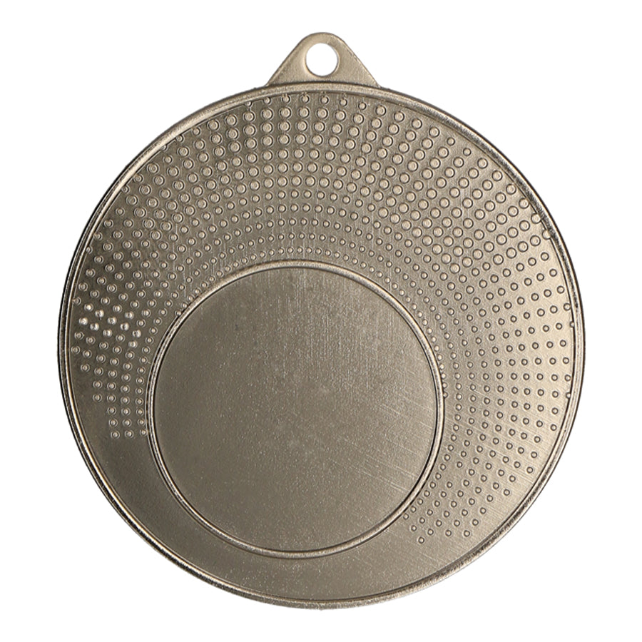 Medalie 4 cm, cu loc pentru emblema 2.5 cm, MMC1140