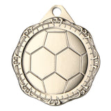 Medalie fotbal 3.2 cm, MMC1232